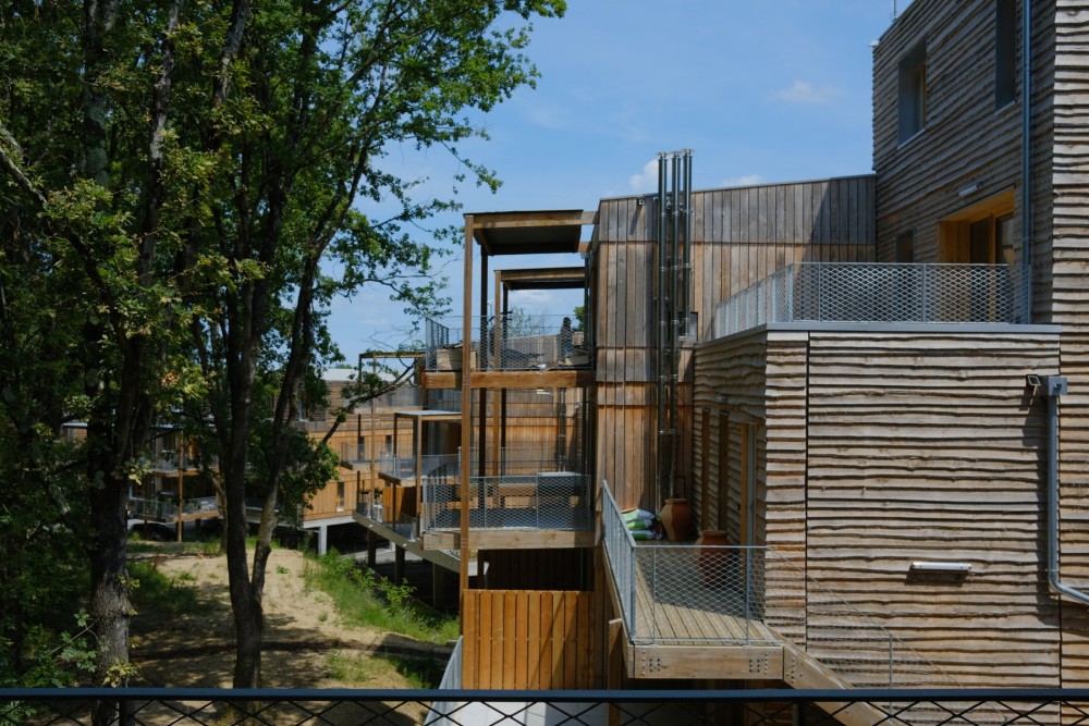 Résidence Naturae - Ilot B3 - Observatoire BBC